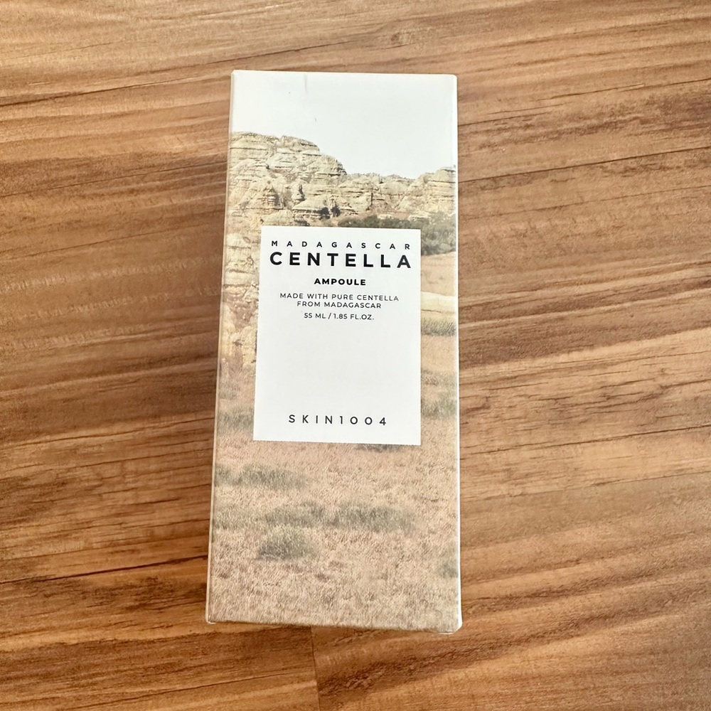 NEW Sealed Skin 1004 Madagascar Centella Signature Soothing Ampoule 55mL